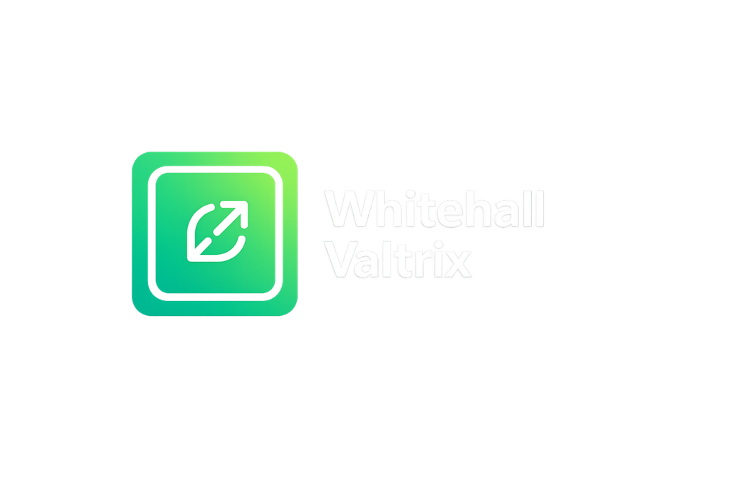 Whitehall Valtrix LOGO TEXT