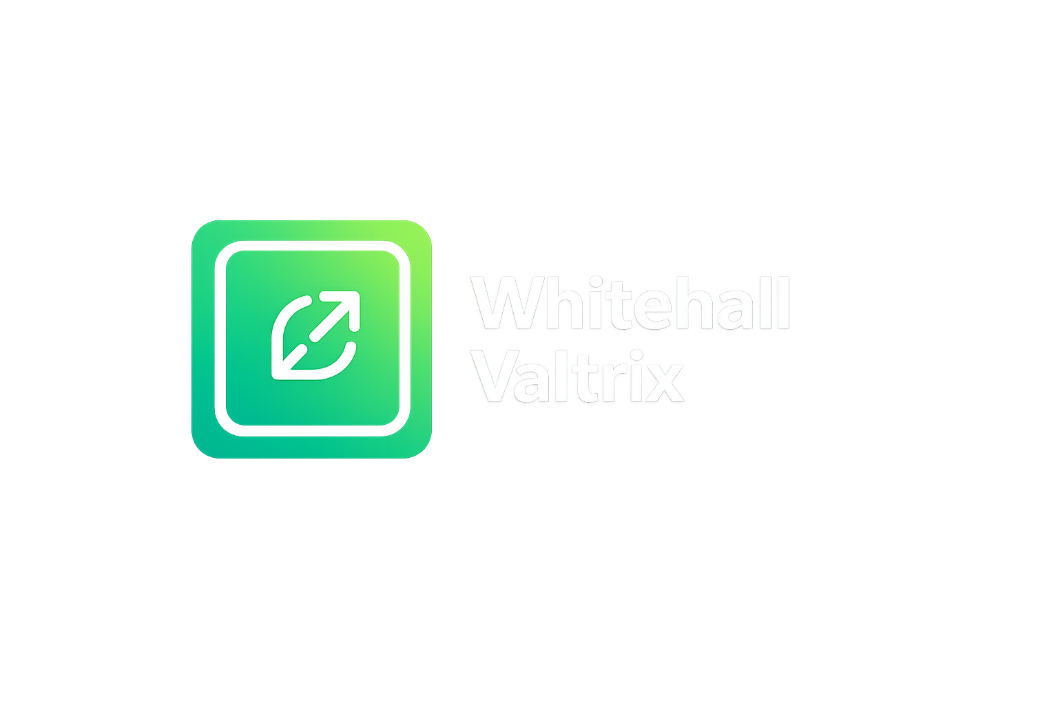 Whitehall Valtrix LOGO TEXT